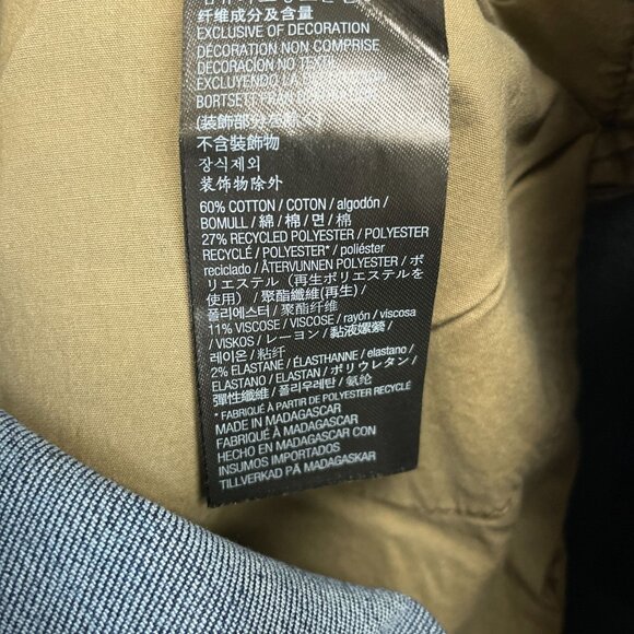 NWOT Kirkland Signature Men's 34x32 Straight Fit Jeans Blue Denim - Picture 5 of 7